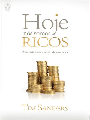 cover image of Hoje Nós Somos Ricos